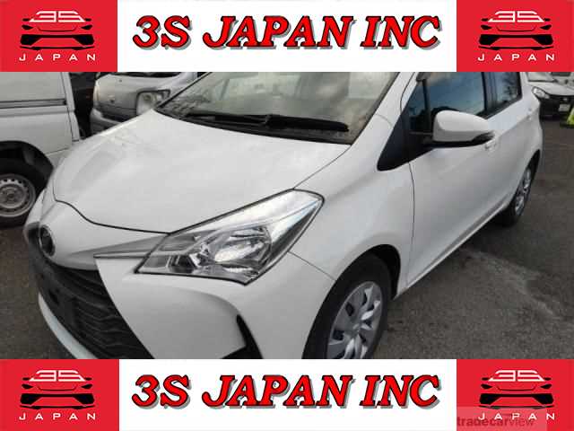 2017 Toyota Vitz