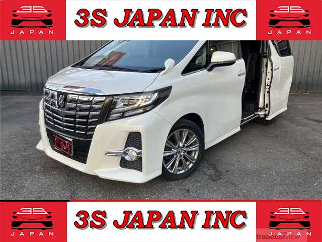 2015 Toyota Alphard