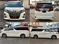 2015 Toyota Alphard