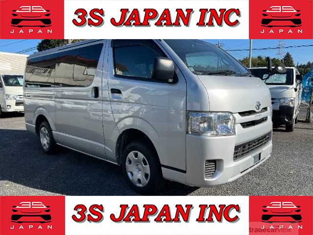 2019 Toyota Hiace Van