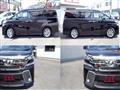 2015 Toyota Vellfire