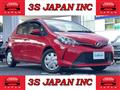 2016 Toyota Vitz