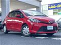 2016 Toyota Vitz