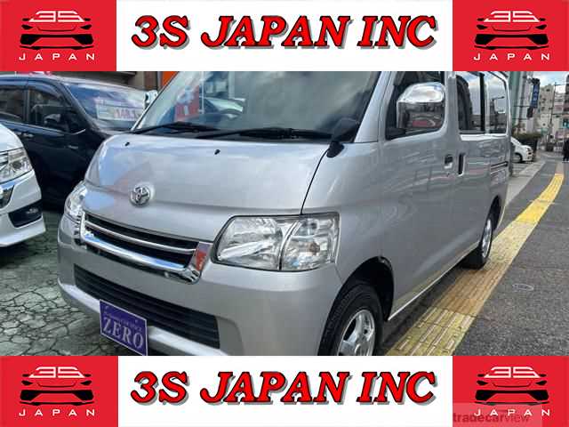 2019 Toyota Liteace Van