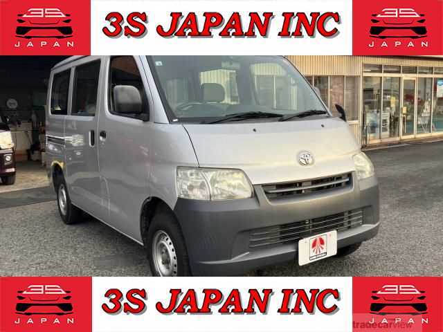 2019 Toyota Liteace Van