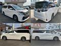 2015 Toyota Vellfire