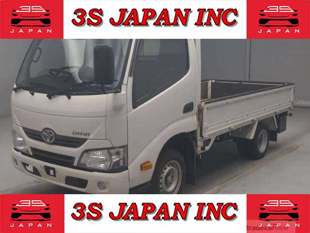 2020 Toyota Dyna Truck