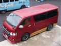 2015 Toyota Hiace Van