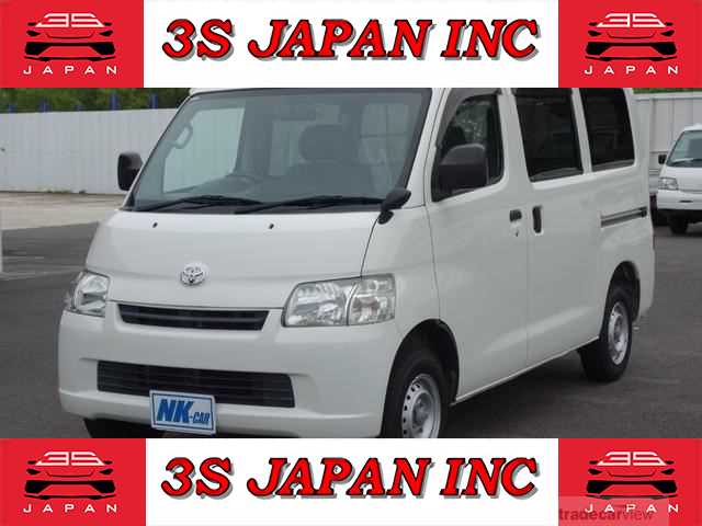 2018 Toyota Liteace Van