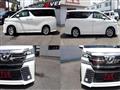 2015 Toyota Vellfire