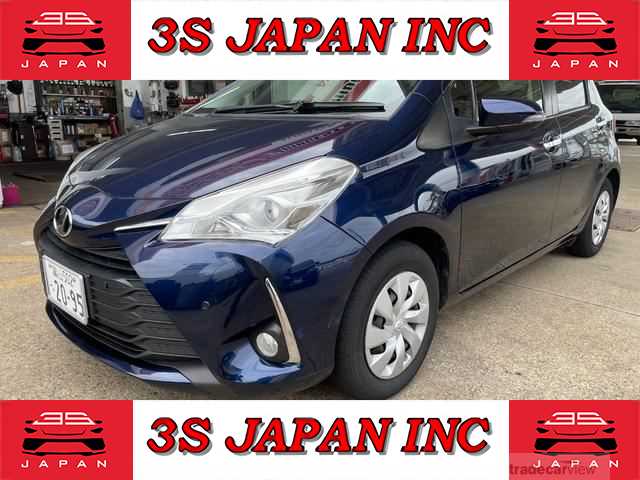 2019 Toyota Vitz