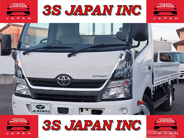 2018 Toyota Dyna Truck