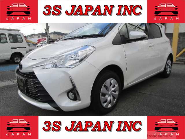 2019 Toyota Vitz