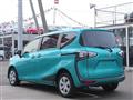 2020 Toyota Sienta