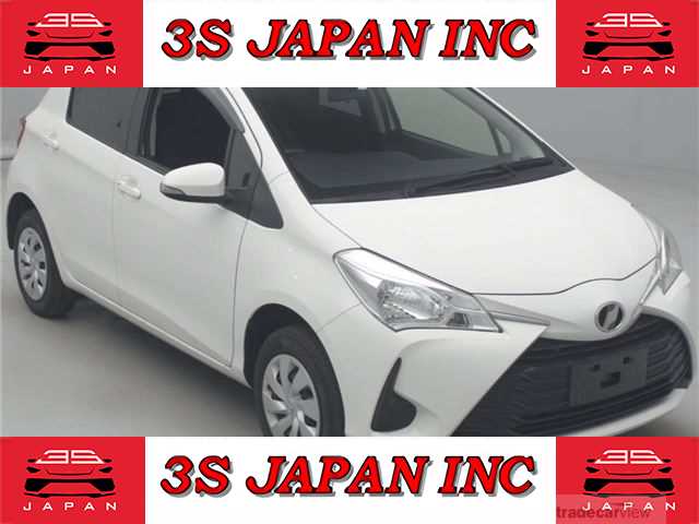 2017 Toyota Vitz