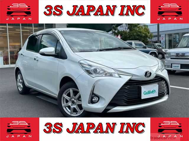 2017 Toyota Vitz