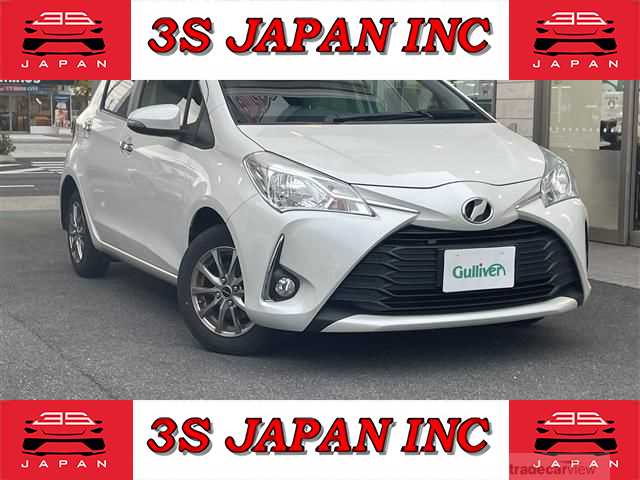 2018 Toyota Vitz