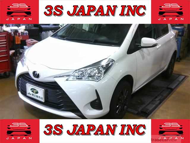 2018 Toyota Vitz