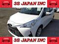 2017 Toyota Vitz