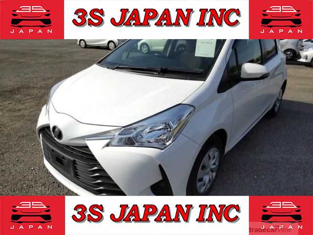 2017 Toyota Vitz