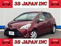 2017 Toyota Vitz