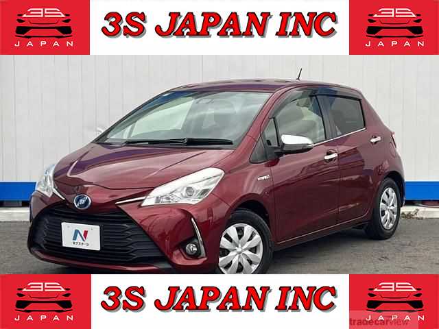 2017 Toyota Vitz