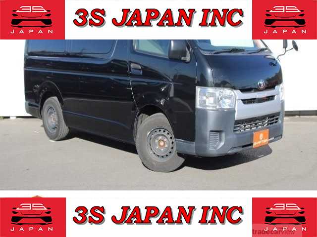 2019 Toyota Hiace