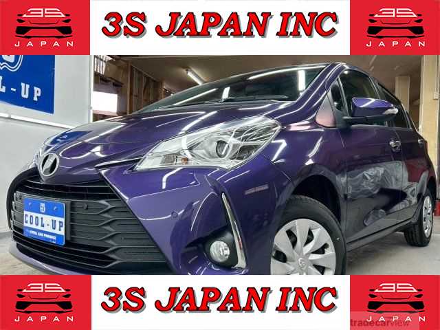 2019 Toyota Vitz