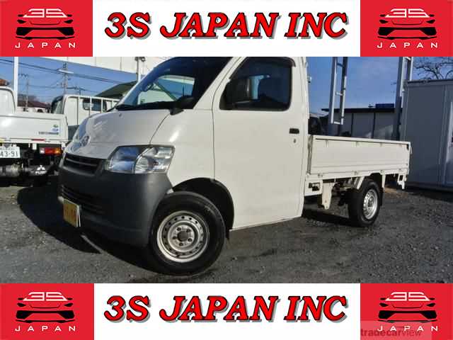 2018 Toyota Townace Truck