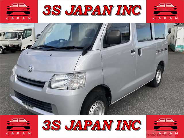 2019 Toyota Townace Van