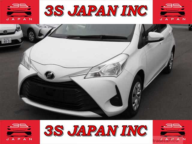 2019 Toyota Vitz