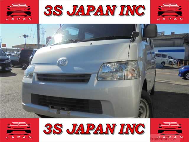 2019 Toyota Townace Van