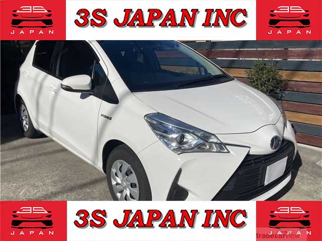 2019 Toyota Vitz