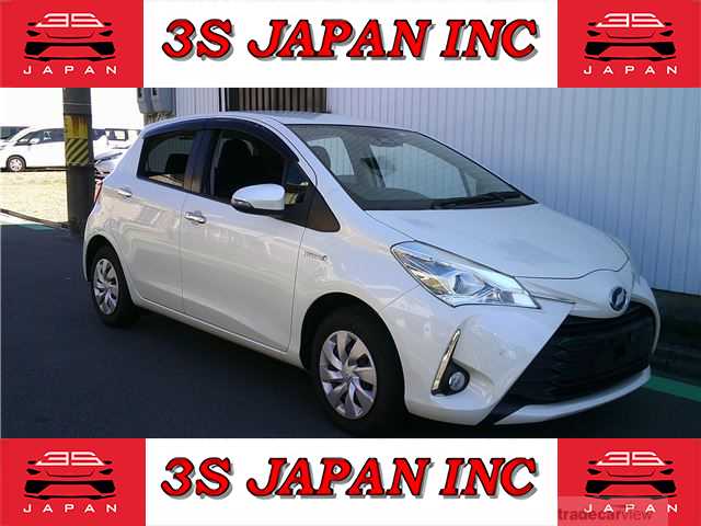 2019 Toyota Vitz