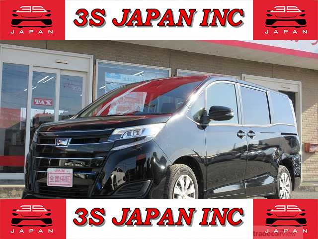 2019 Toyota Noah