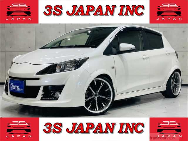 2015 Toyota Vitz