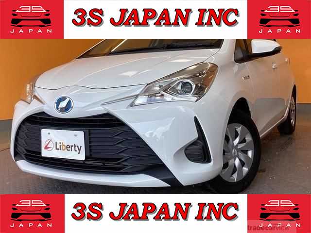 2019 Toyota Vitz