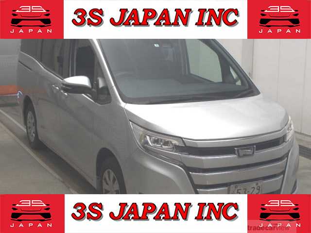 2019 Toyota Noah