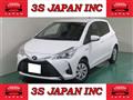 2019 Toyota Vitz