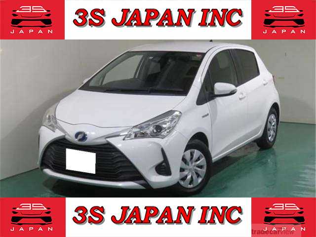 2019 Toyota Vitz