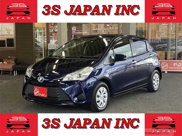 2019 Toyota Vitz