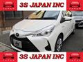 2018 Toyota Vitz