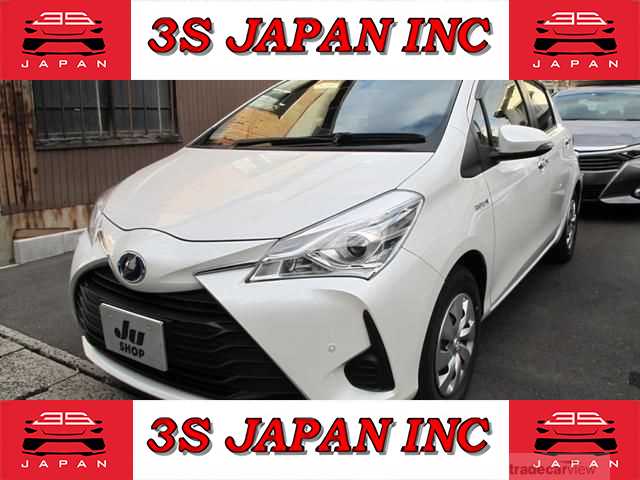 2018 Toyota Vitz