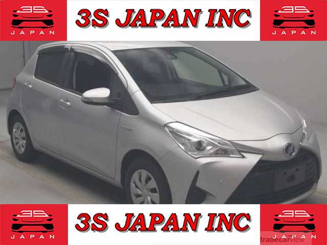 2019 Toyota Vitz