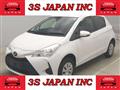 2020 Toyota Vitz