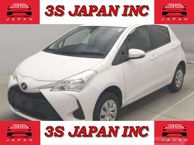 2020 Toyota Vitz