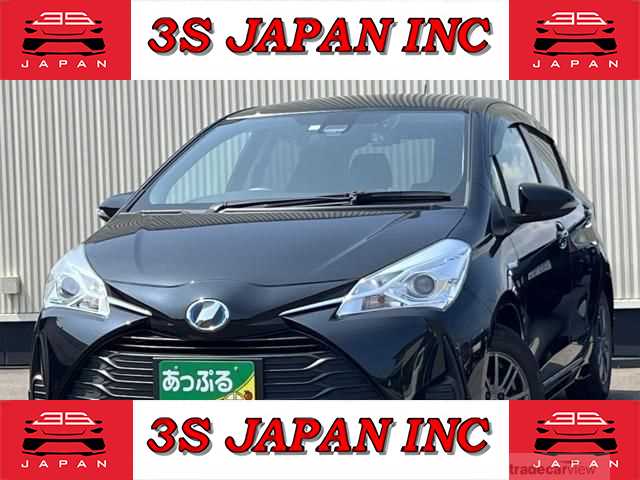 2018 Toyota Vitz