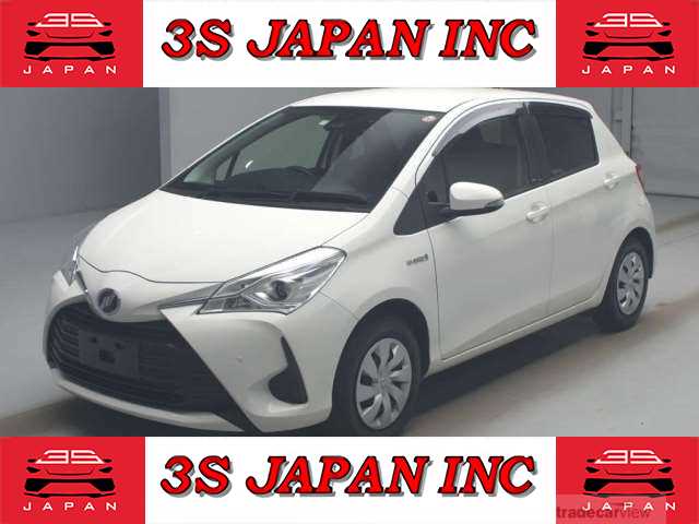 2019 Toyota Vitz