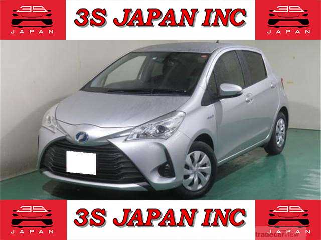 2019 Toyota Vitz