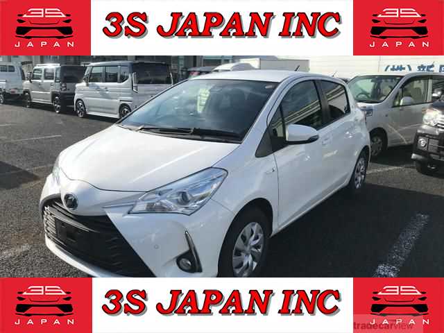 2019 Toyota Vitz